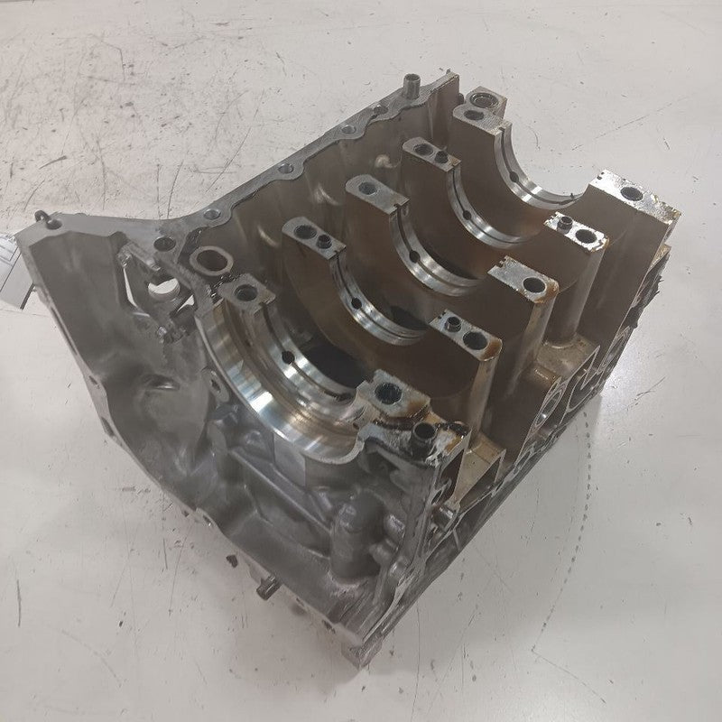 Driver Left Bare Engine Cylinder Block Fits 19-23 Subaru Forester OEM