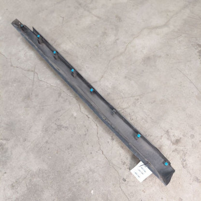 Mitsubishi Outlander Rocker Panel Trim Cover Molding Skirt Right Passe