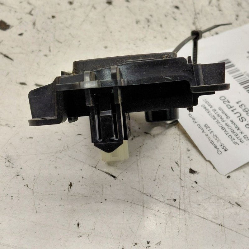 Subaru XV Crosstrek X-Mode Switch 2022 2021 2020 2019