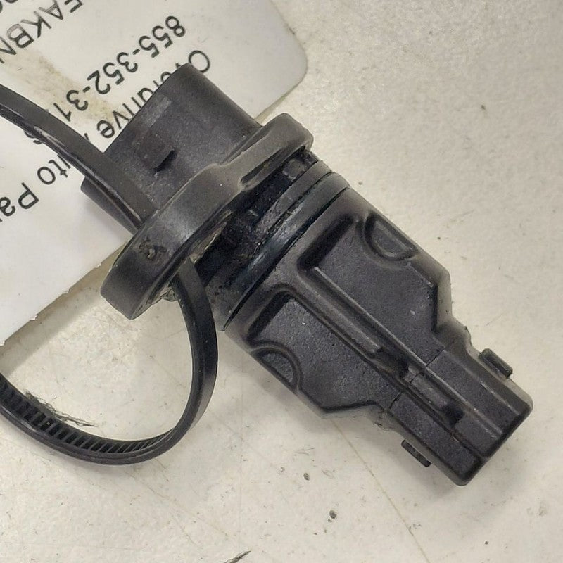 Alfa Romeo Stelvio Crankshaft Position Sensor  2.0 2018 2019 2020 2021