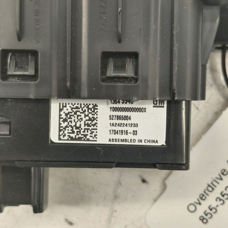 Chevy Trax USB Plug In Hub Port  2025 2024