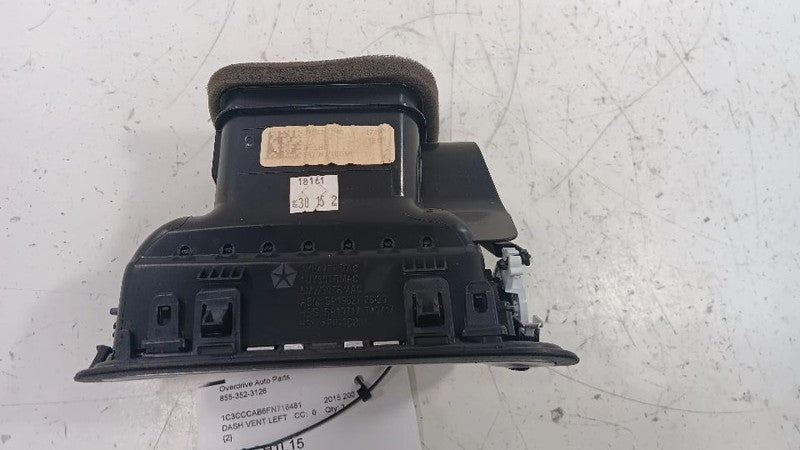 Chrysler 200 Dash Air Vent Left Driver  2015 2016 2017