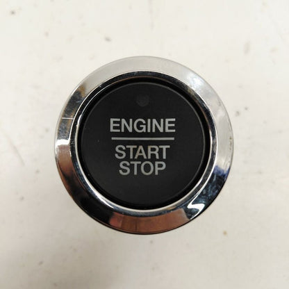 Ignition Switch Dash Mounted Push Button Fits 18-22 Ford Ecosport OEM