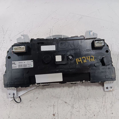 Speedometer Gauge Cluster ID DD5D-55-430G Thru N Fits 16-17 MAZDA CX-3