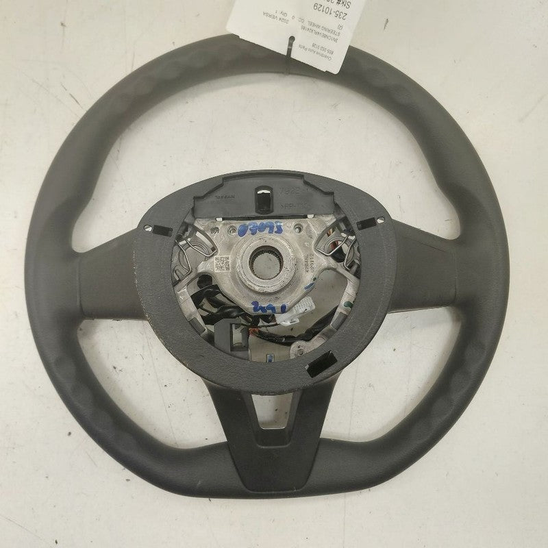 Steering Wheel Urethane Fits 22-24 Nissan Versa OEM