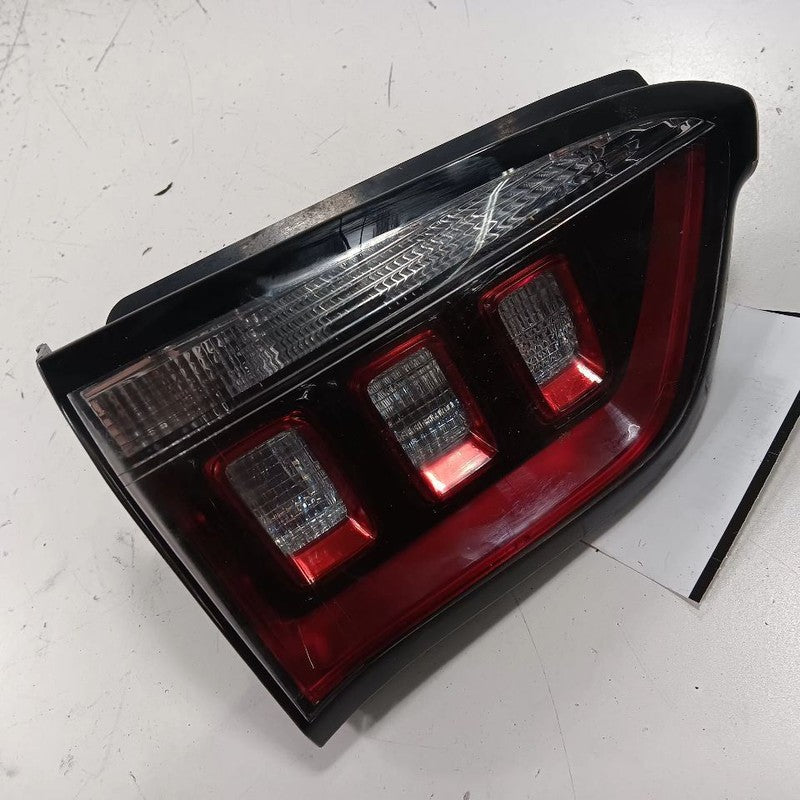 Driver Left Tail Light Incandescent Lift gate Trunk Mounted 17-23 Jeep Compass
