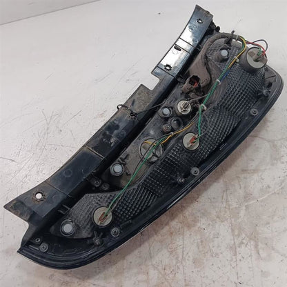 Passenger Right Tail Light Brake Lamp Model Incandescent 14-19 Kia Soul