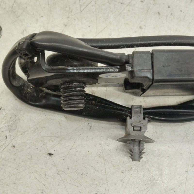 Passenger Right Front Seat Belt Buckle Latch Fits 21-25 Ford Bronco Sp