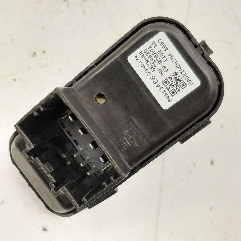 Chevy Trailblazer Window Switch Power Left Driver Rear  2023 2022 2021