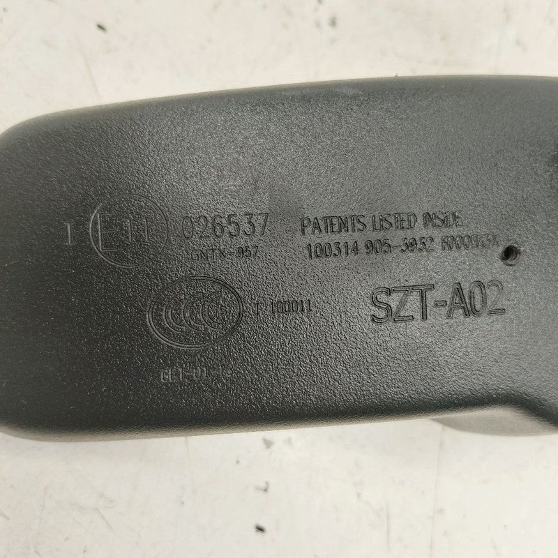 Rear View Mirror With Rear View Camera Display Fits 13-15 CR-Z