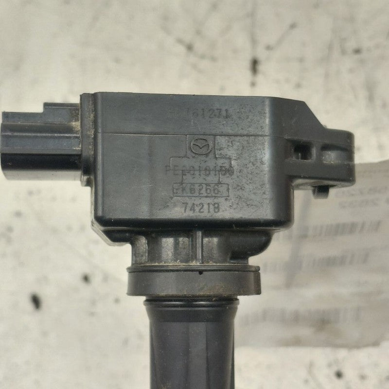 Coil Ignition Ignitor Naturally Aspirated Fits 12-23 Mazda 3