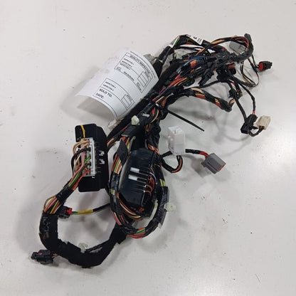 Grand Cherokee Rear Back Trunk Lid Hatch Wire Wiring Harness 2017 2018