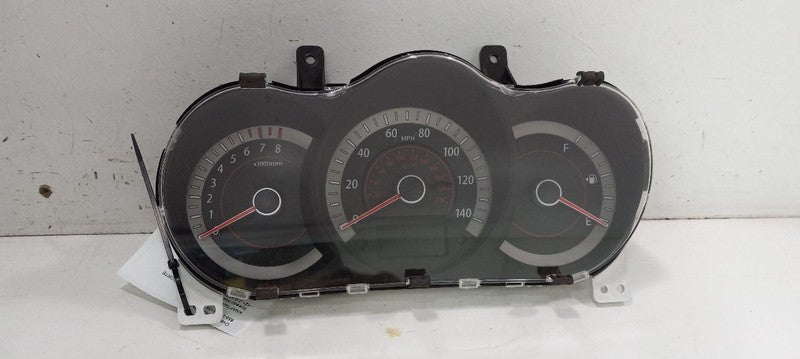 Speedometer Guage Cluster 4 Spd Seat Memory Without Cruise Fits 10 FOR