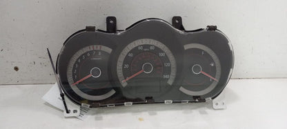Speedometer Guage Cluster 4 Spd Seat Memory Without Cruise Fits 10 FOR