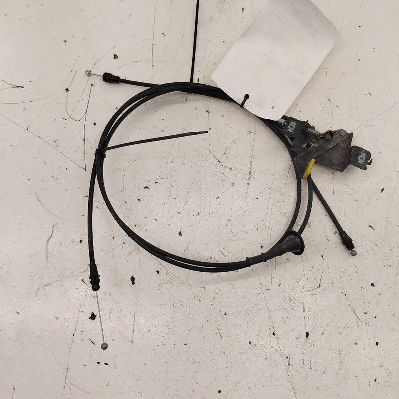 Chevy Volt Hood Latch Release Cable  2016 2017 2018 2019