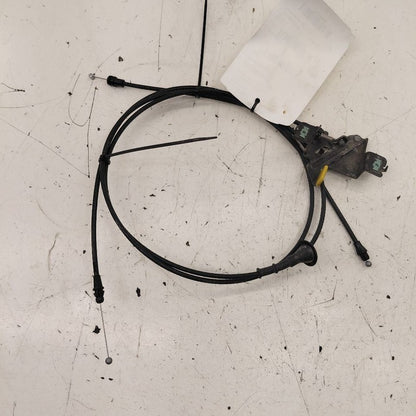 Chevy Volt Hood Latch Release Cable  2016 2017 2018 2019