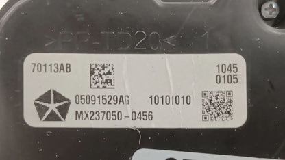 68275347AE Heat Heater AC Temperature Control Switch