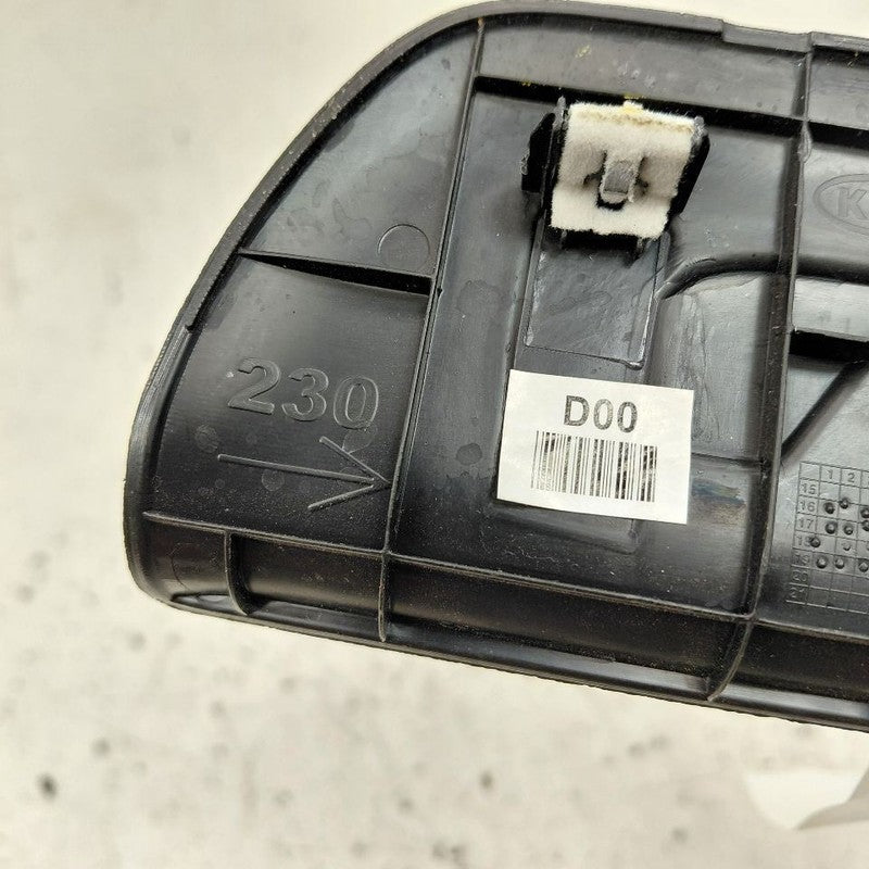 Kia Sportage Sill Trim Plate Door Jam Threshold Left Driver Rear  2020