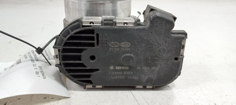 Throttle Body Valve 2.4L VIN 7 8th Digit Fits 11-15 OPTIMA  OEM