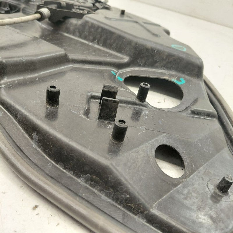 Passenger Right Rear Window Regulator Track VIN L 1st Digit LWB 16-18 