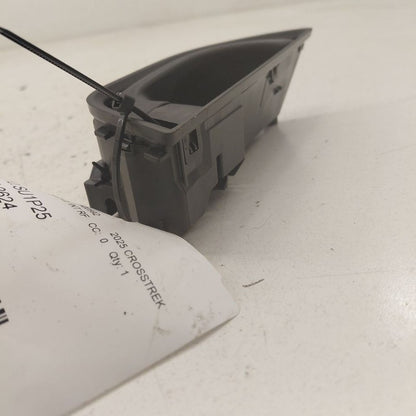 Subaru XV Crosstrek Door Handle Right Passenger Front Interior Inside 