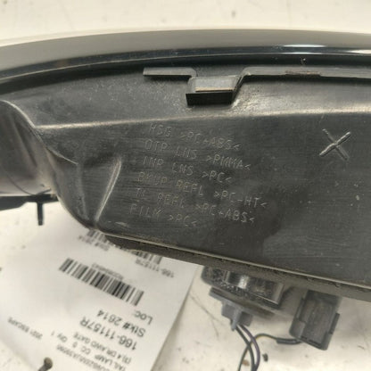 Passenger Right Tail Light Brake Lamp Liftgate Mounted Fits 20-22 Ford
