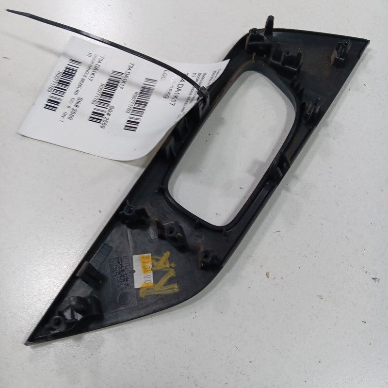 Nissan Altima Interior Door Handle Bezel Surround Trim Right Passenger