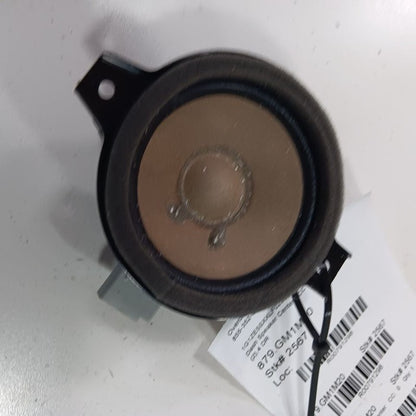 Chevy Malibu Dash Speaker Center Middle 2019 2020 2021 2022 OEM