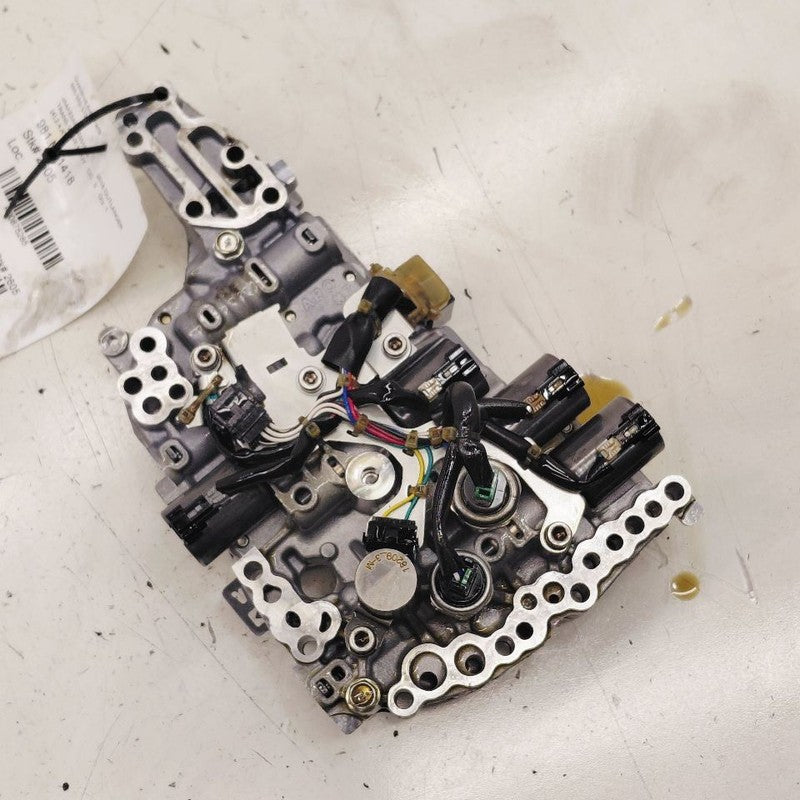 Mitsubishi Outlander   Automatic Transmission Valve Body  2018 2017 20