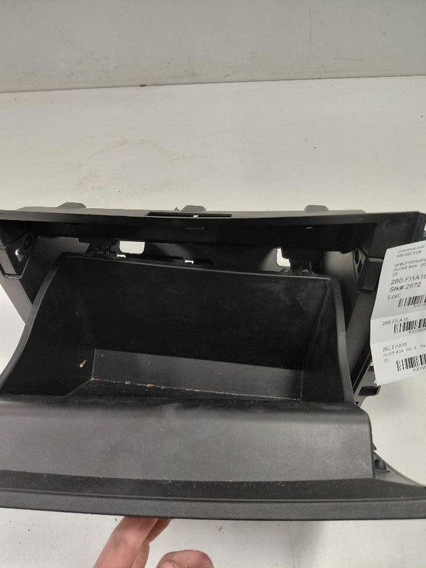 Fiat 500 Glove Box Dash Compartment  2016 2017 2018 OEM