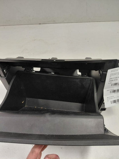 Fiat 500 Glove Box Dash Compartment  2016 2017 2018 OEM