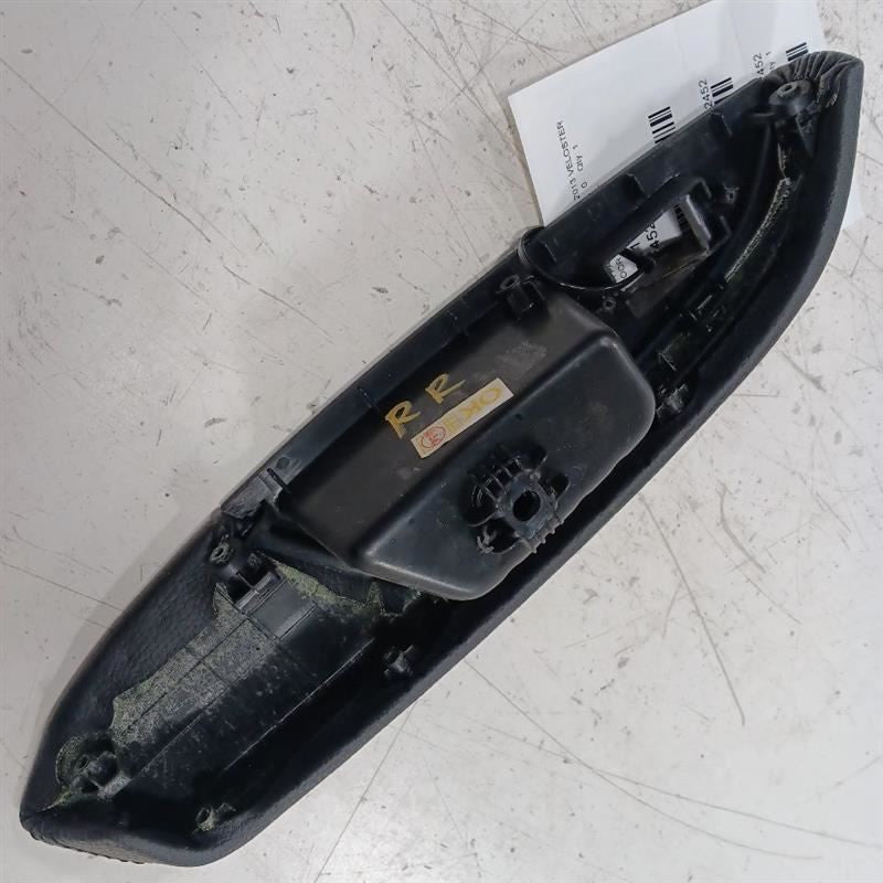 Hyundai Veloster Passenger Right Rear Door Switch Bezel 2012 2013 2014
