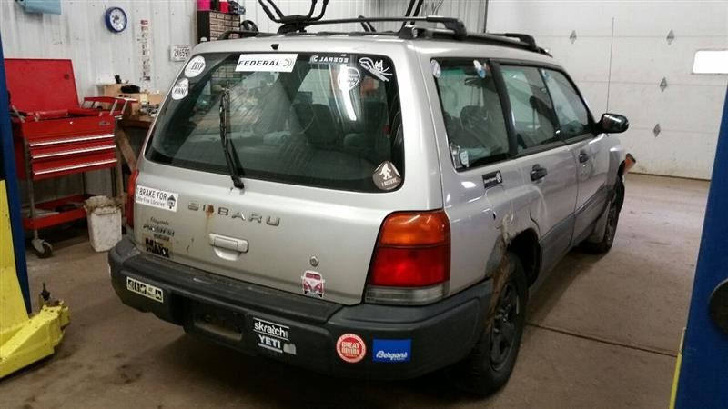 Subaru Forester Speedometer Bezel Dash Surround Trim 1998 1999 2000 20