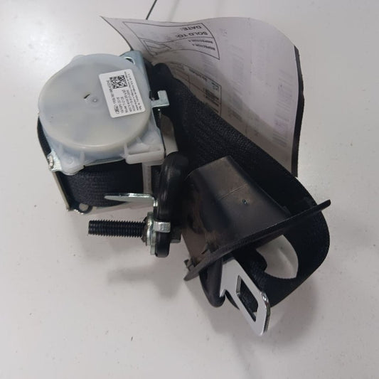 2016 Ford Mustang Seat Belt Strap Retractor Left Driver Rear Back