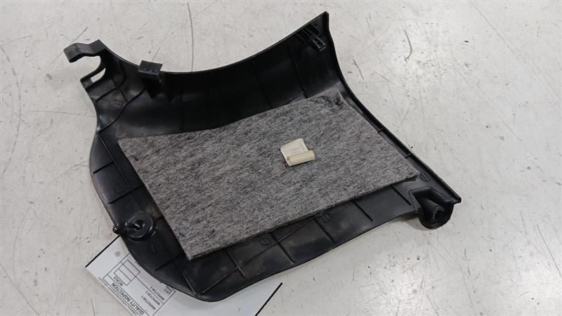 Hyundai Sonata Kick Panel Trim Right Passenger 2011 2012 2013 2014