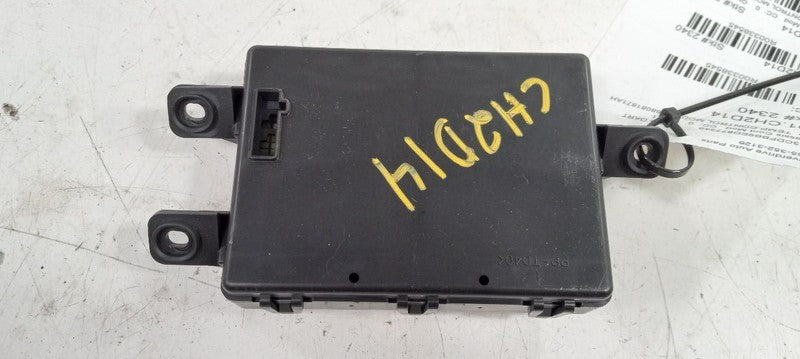 Dodge Dart DART      2014 Chassis ECM 2013 2014 2015 2016