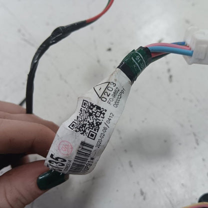 Outlander Sport Door Harness Wire Wiring Right Passenger Rear  2019 20