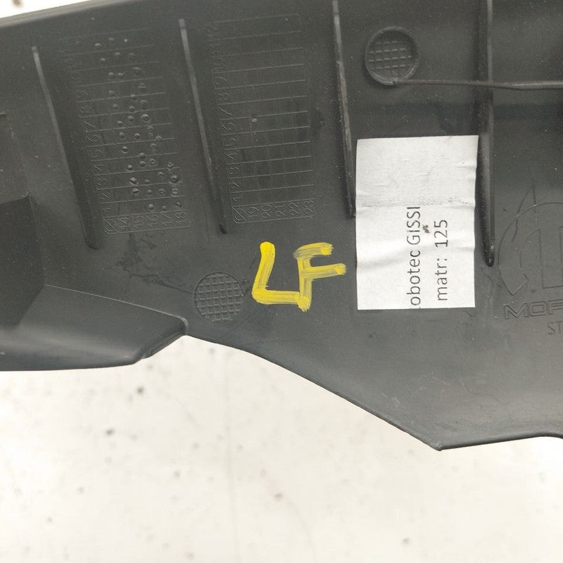 2018 Fiat 500 X Model Driver Left Front Lower Trim Floor Cover {735622