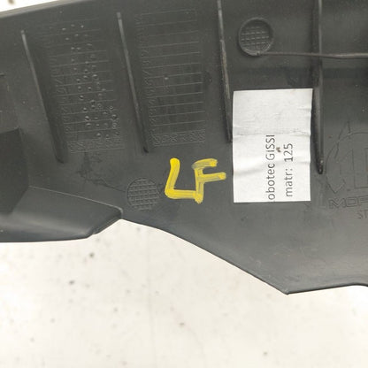 2018 Fiat 500 X Model Driver Left Front Lower Trim Floor Cover {735622
