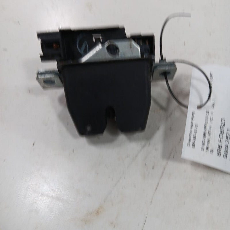Ford Bronco Sport Trunk Latch  2024 2023 2022 2021 OEM