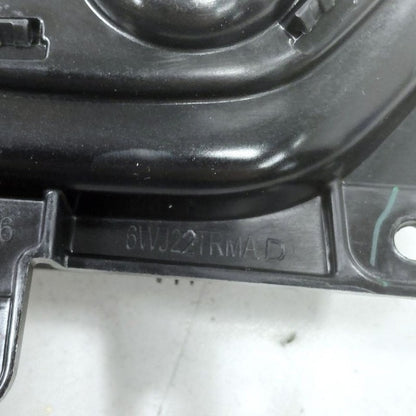 Jeep Compass Door Handle Right Passenger Rear Interior Inside  2025 20