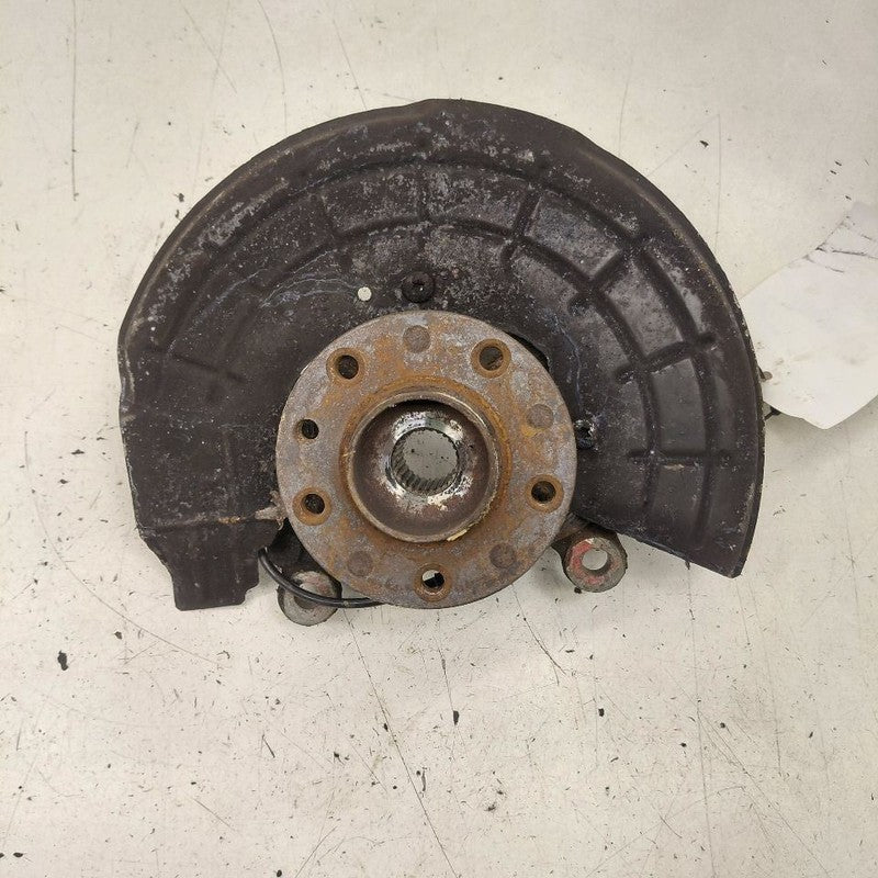 Passenger Right Front Spindle Knuckle Hub 4 Door X Model AWD Fits 16-1
