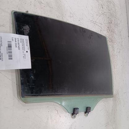 Passenger Right Rear Door Window Glass Fits 13-22 Acura ILX OEM
