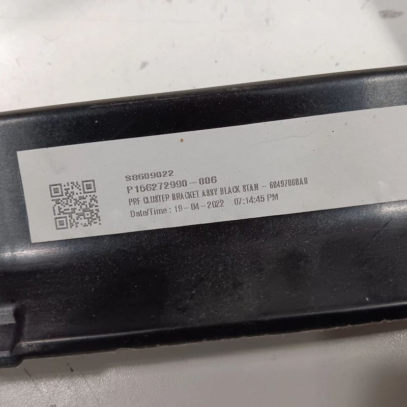 Jeep Compass Speedometer Mount 2018 2019 2020 2021 2022