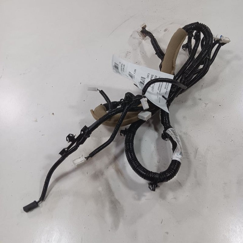 Honda Civic Rear Back Trunk Lid Hatch Wire Wiring Harness 2016 2017 20