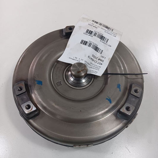 Jeep Compass Automatic Transmission Torque Converter  2018 2019 2020 2021