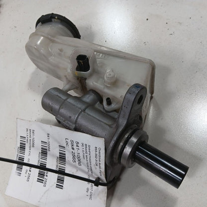Brake Master Cylinder Europe Built Hatchback Fits 17-21 Honda Civic OE
