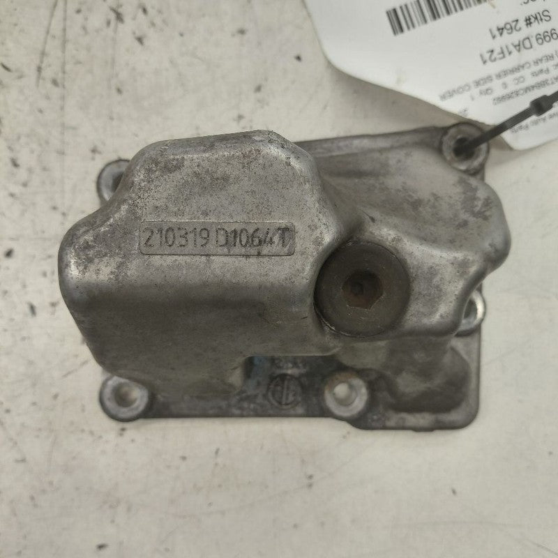 Nissan Rogue Rear Carrier Side Cover 2021 2022 2023