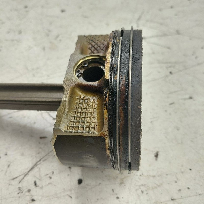 Nissan Murano Single Piston With Connecting Rod   3.5 2020 2021 2022 2