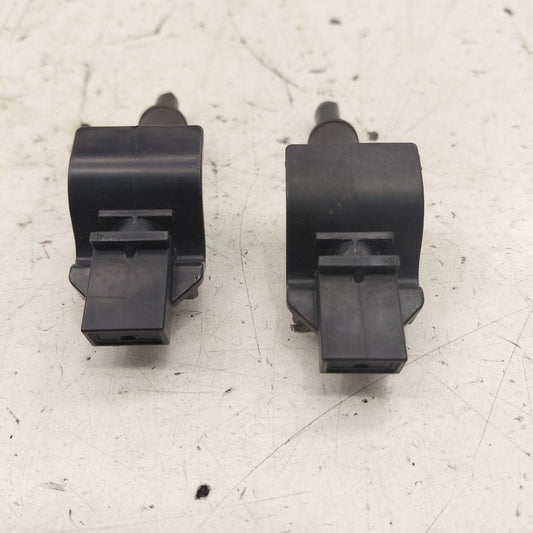 Ford Escape Windshield Wiper Washer Fluid Hood Sprayer Nozzles  2020 2